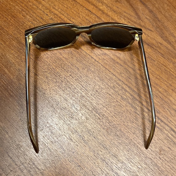 *last call* RETROSUPERFUTURE marbled acetate Italian luxury evil eye sunglasses - Picture 6 of 13